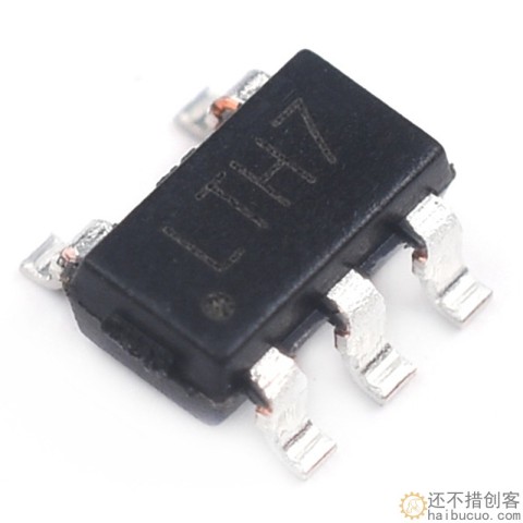 贴片 LTC4054 丝印LTH7 SOT23-5 锂电池充电芯片IC SND204