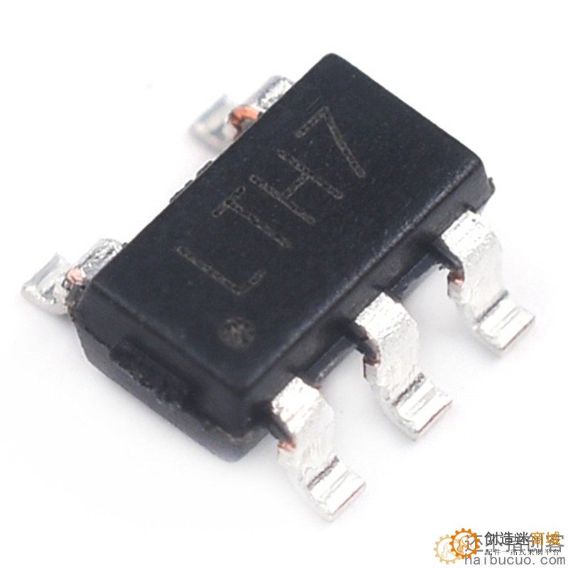 贴片 LTC4054 丝印LTH7 SOT23-5 锂电池充电芯片IC SND204