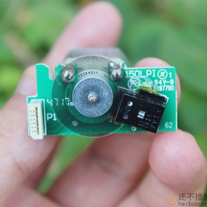 带码盘直流电机 AB相编码器 没有配线 没有资料M365