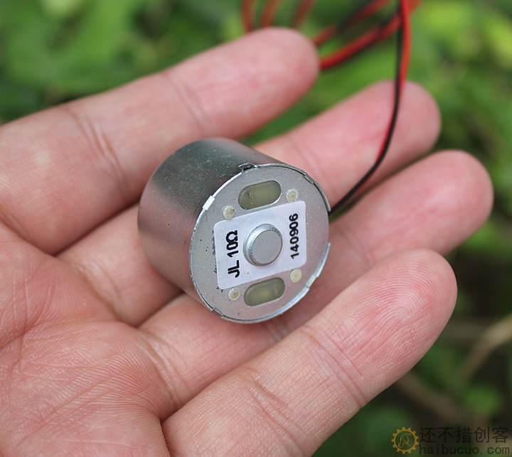 310直流电机玩具马达5V4300转M363