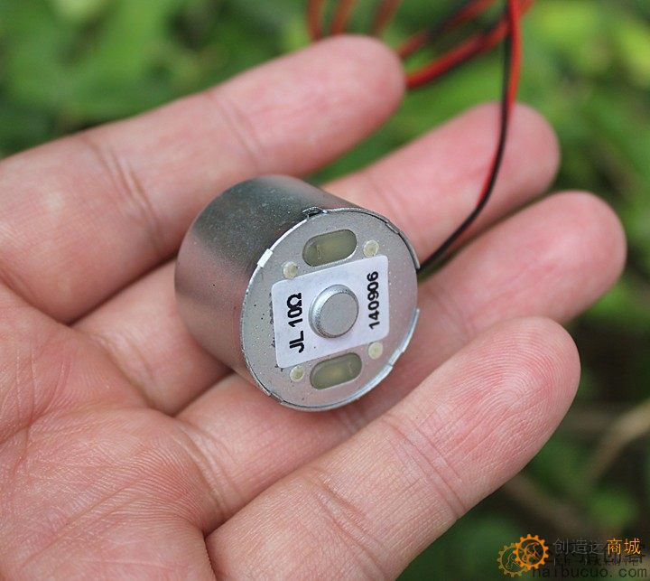 310直流电机玩具马达5V4300转M363