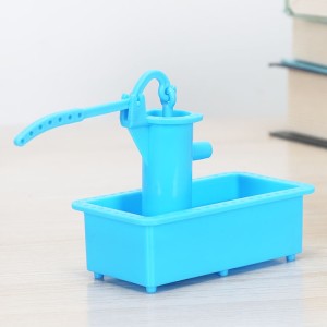 学生科学实验压水机 科技小制作diy杠杆压力抽水模型材料stem教具SNP117