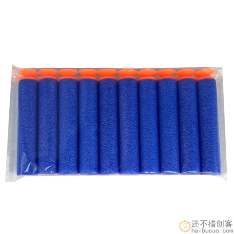 玩具枪软弹 （10个一卖）