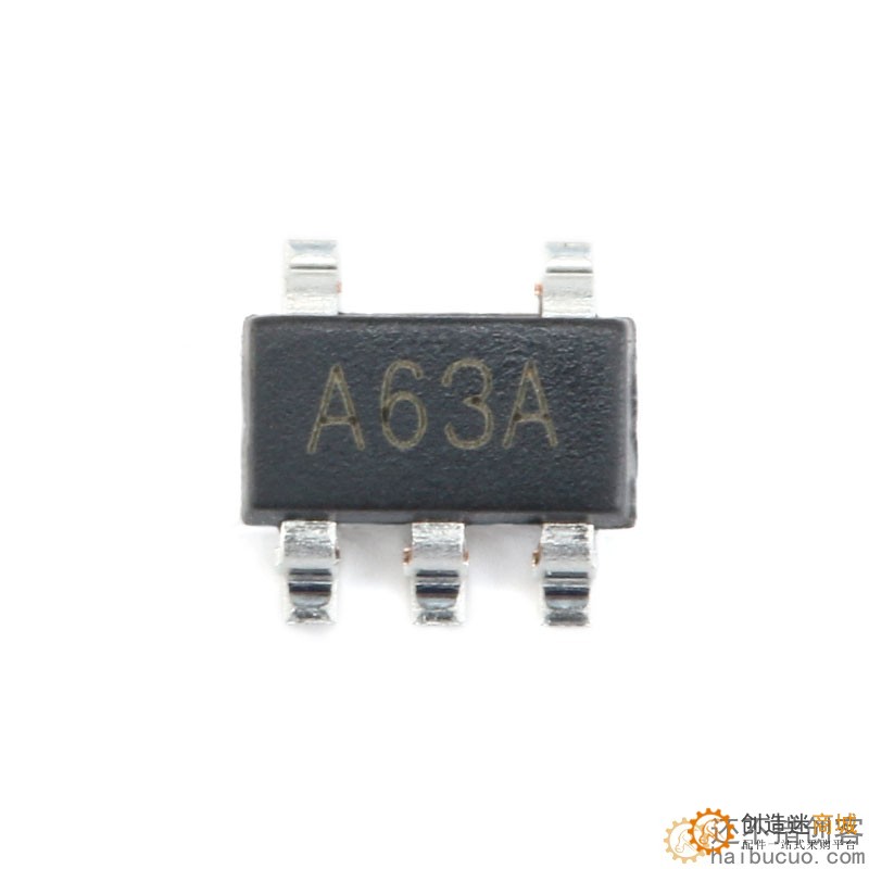 贴片 LM321MFX 丝印A63A SOT-23-5 低功耗运算放大器芯片SND207