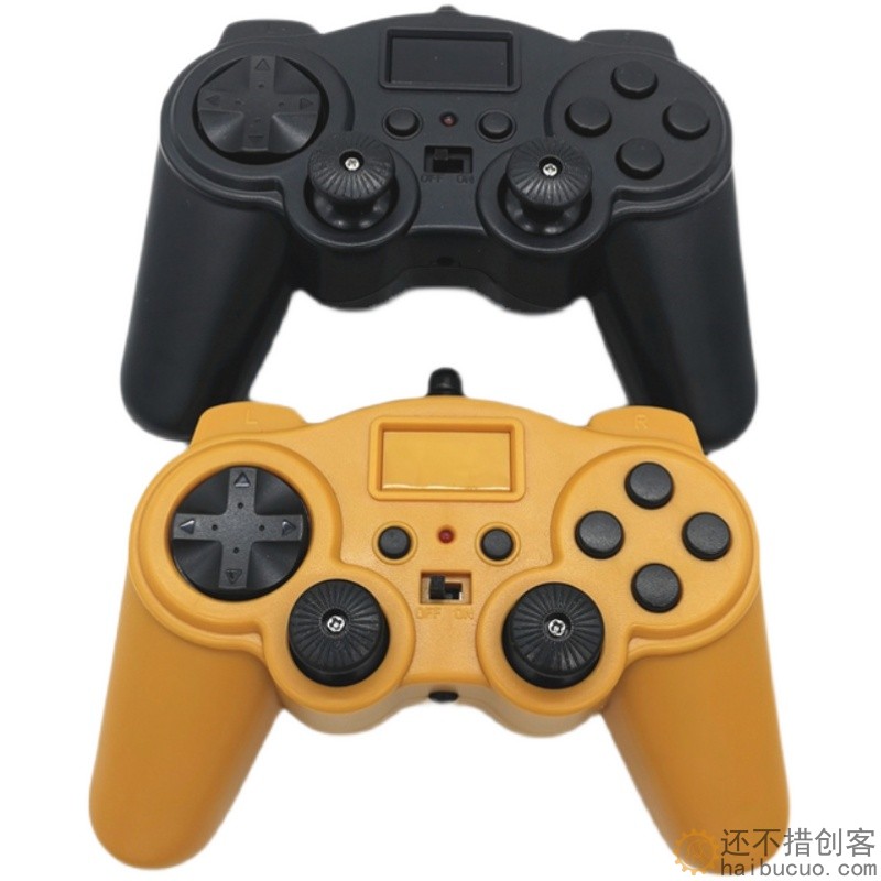 16通道2.4GHZ遥控器接收板 套装DIY玩具车机器人挖掘机6-12V遥控 SNRM98
