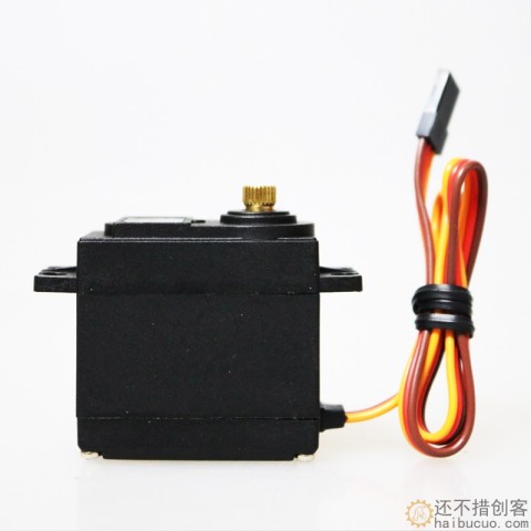 MG996R全金属齿轮 13公斤 大扭力舵机 舵机标准舵机180度