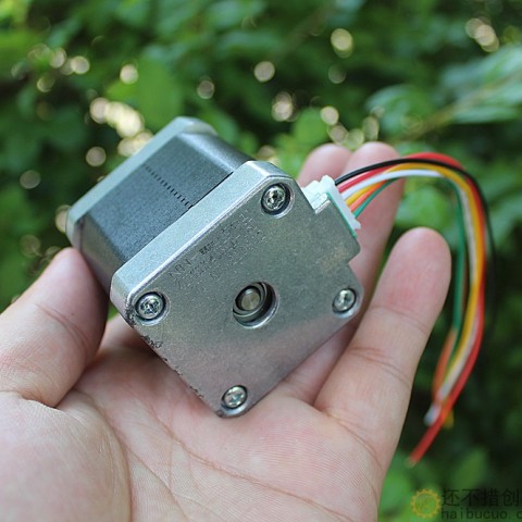 大扭力42步进电机 2相4线步进电机