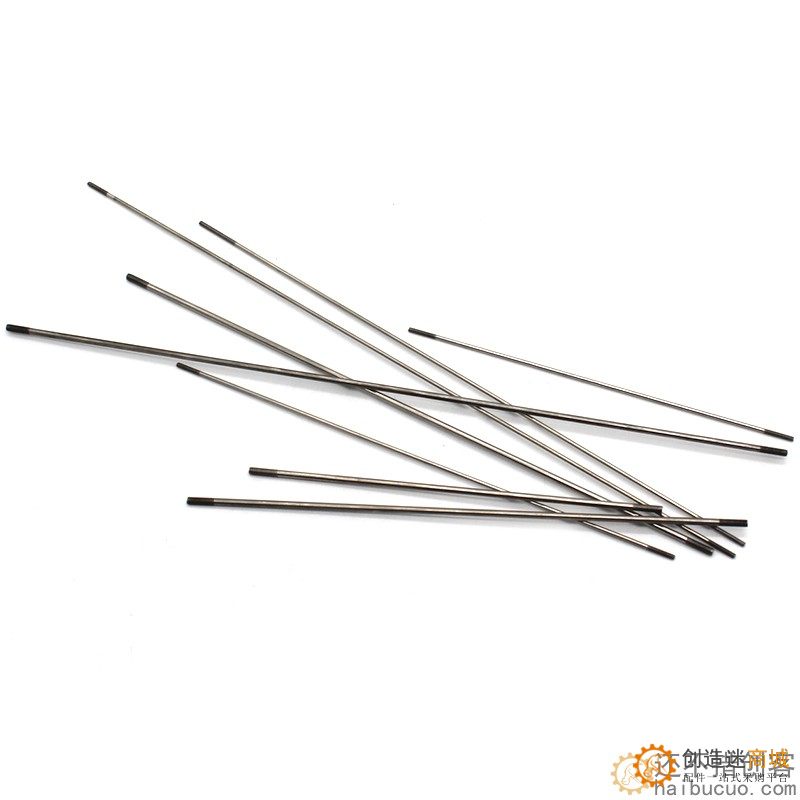 M2双头牙杆M3 固定模型连杆丝杆牙棒双头螺栓长螺丝杆diy连接杆