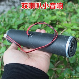 双喇叭小音响扬声器SN1170