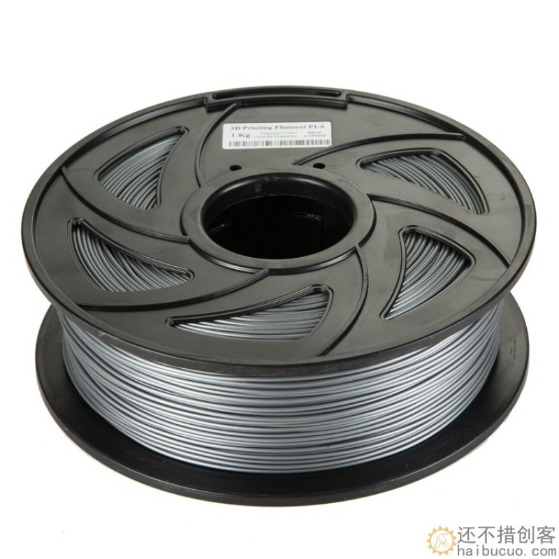3d打印耗材pla1.75mm 3.0mm abs材料1kg 3d打印机耗材3D打