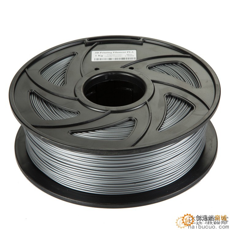 3d打印耗材pla1.75mm 3.0mm abs材料1kg 3d打印机耗材3D打