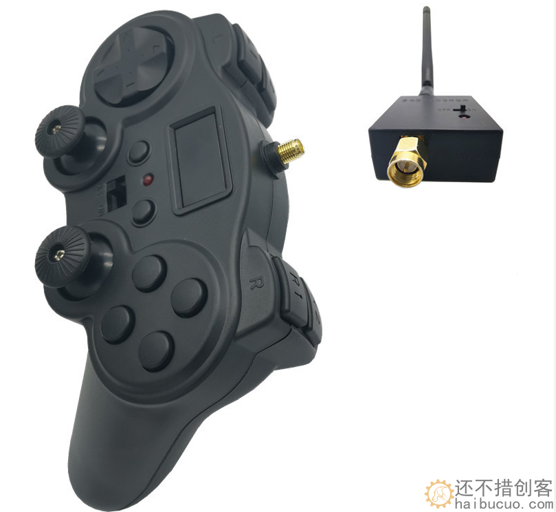 16通道2.4GHZ遥控器接收板 套装DIY玩具车机器人挖掘机6-12V遥控 SNRM98