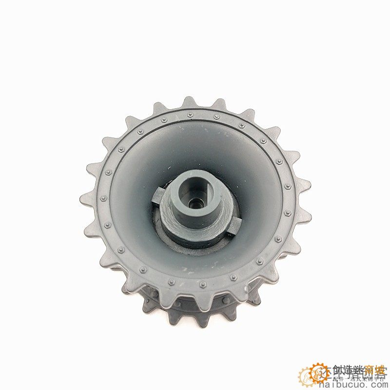 新版经济履带轮式坦克配件 履带车轮TT马达联轴器套件DIY智能小车SNT156