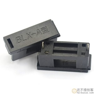 BLX-A型 （5*20）带盖保险丝座/保险管座