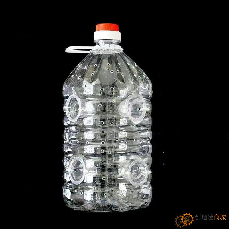扑鱼桶抓鱼工具小白条桶小鱼小虾饵料手工钓鱼扑鱼利器钓鱼渔具