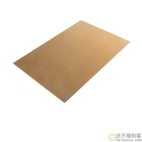 木板材料音箱模型定制DIY手工密度板隔断板材压缩分隔挡板奥松板SN1191