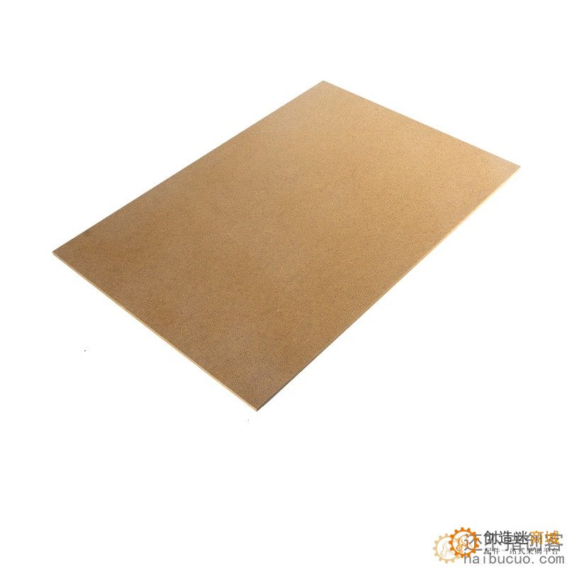 木板材料音箱模型定制DIY手工密度板隔断板材压缩分隔挡板奥松板SN1191