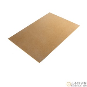 木板材料音箱模型定制DIY手工密度板隔断板材压缩分隔挡板奥松板SN1191