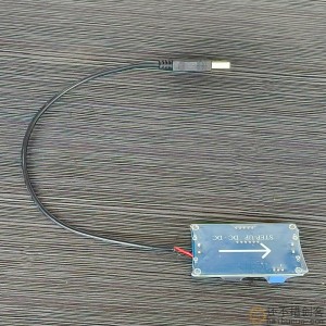 USB供电升压模块DC-DC可调升压模块 输出可调 5-25V带电压表显示