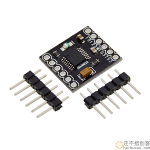 直流电机驱动板 2路电机驱动模块 DRV8833电机驱动模块 小体积SNA166