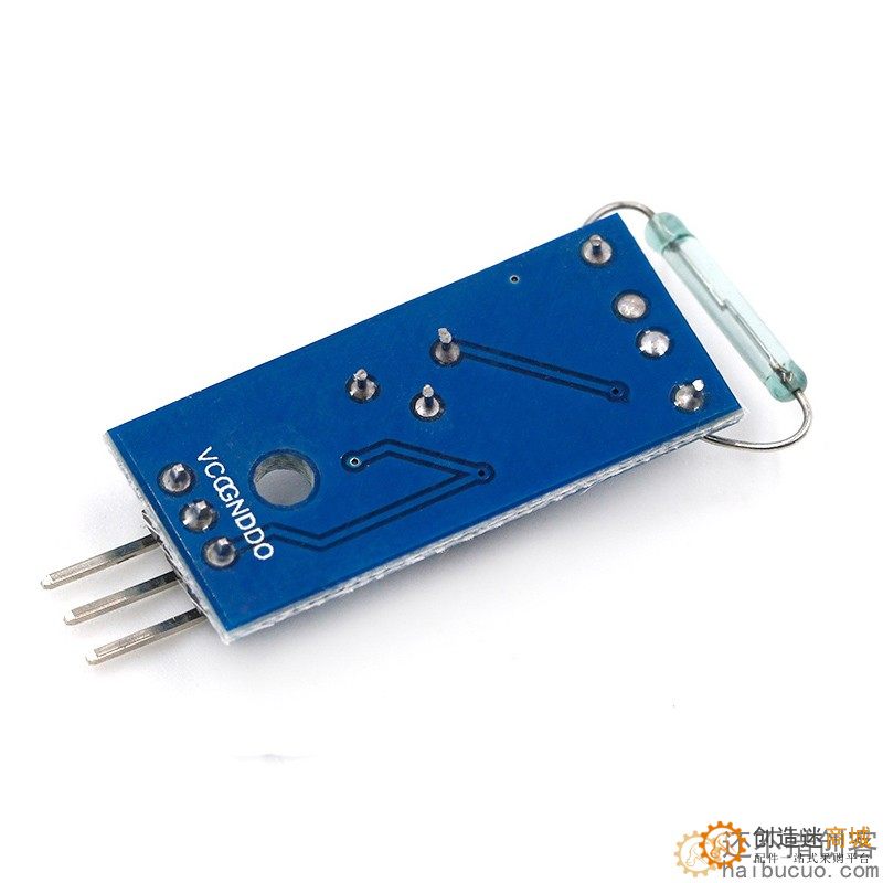 干簧管传感器模块 磁控管模块 干簧管开关 磁控开关