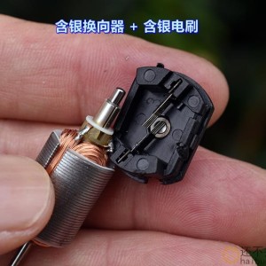 强磁 180 电机 DC6V-12V 大扭力 6500 - 12800转 贵金属刷M367