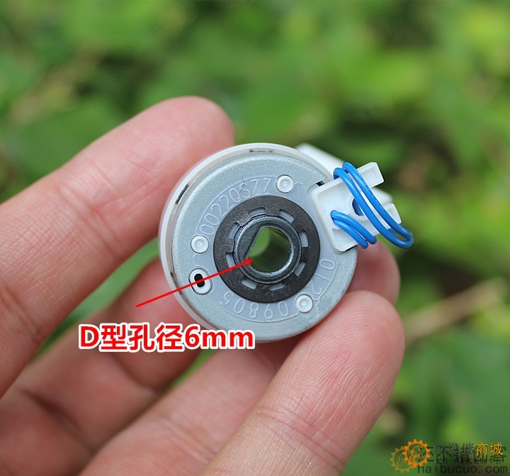 【全新】DC24V电磁离合器 微型离合器 2W SN1198