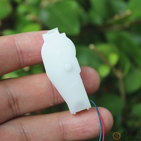 612空心杯涡轮蜗杆减速电机微型直流马达M366