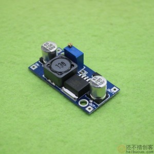 DC-DC可调升压模块 电源模块 XL6009升压模块 最大4A电流(C7B3) SNA18