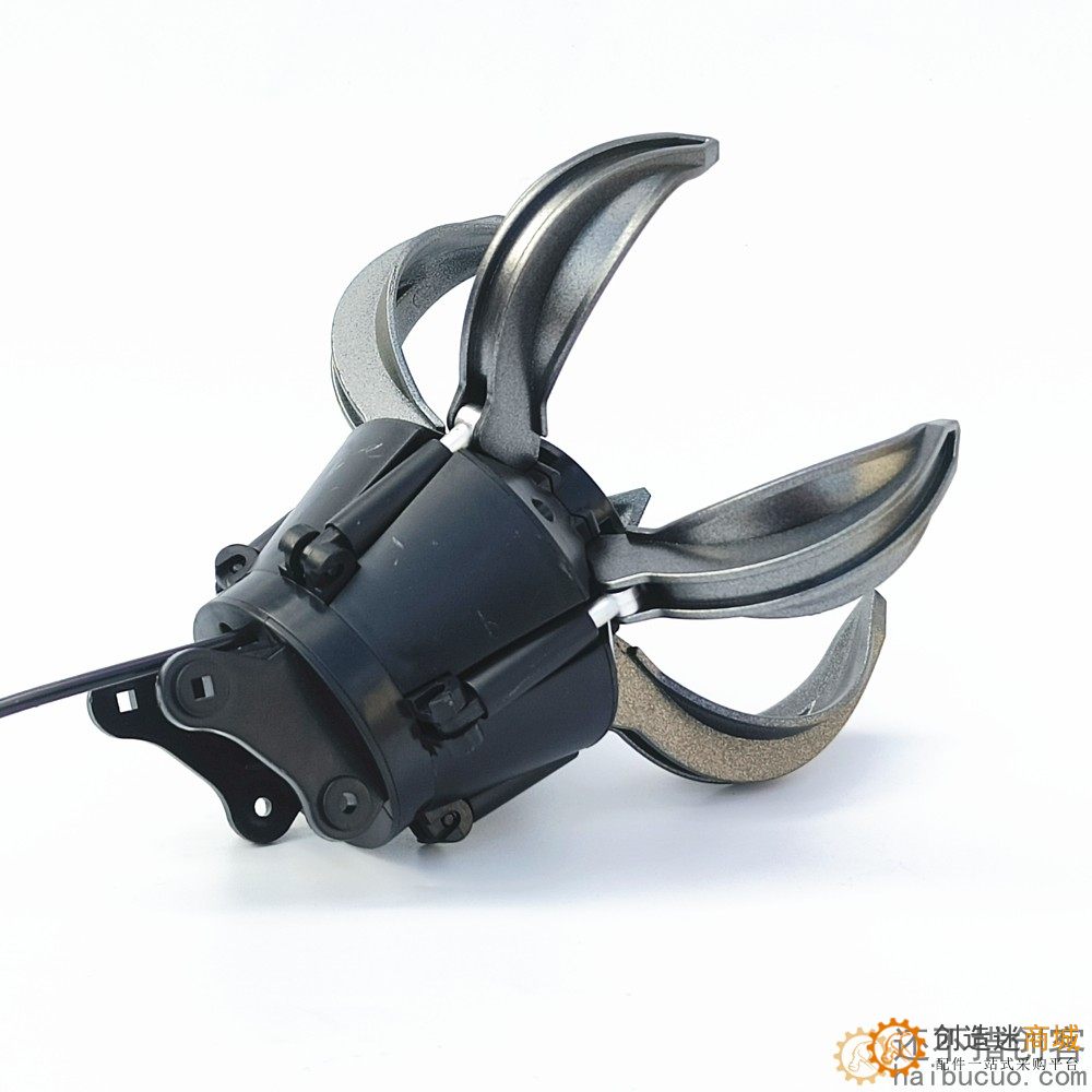 机械手抓爪 塑料机械抓球头 机器人夹持器玩具