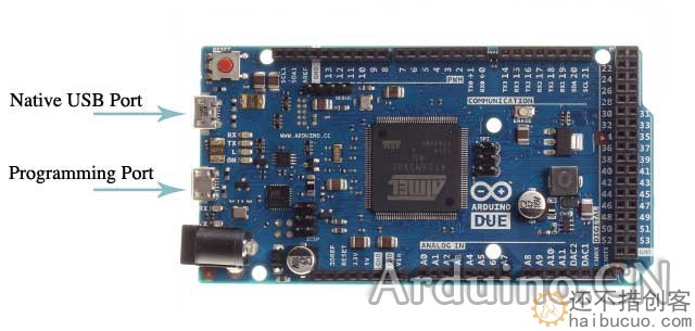 <strong>Arduino Due 中文介绍</strong>