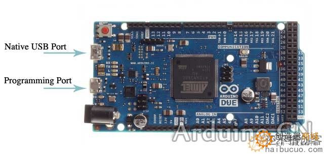 <strong>Arduino Due 中文介绍</strong>