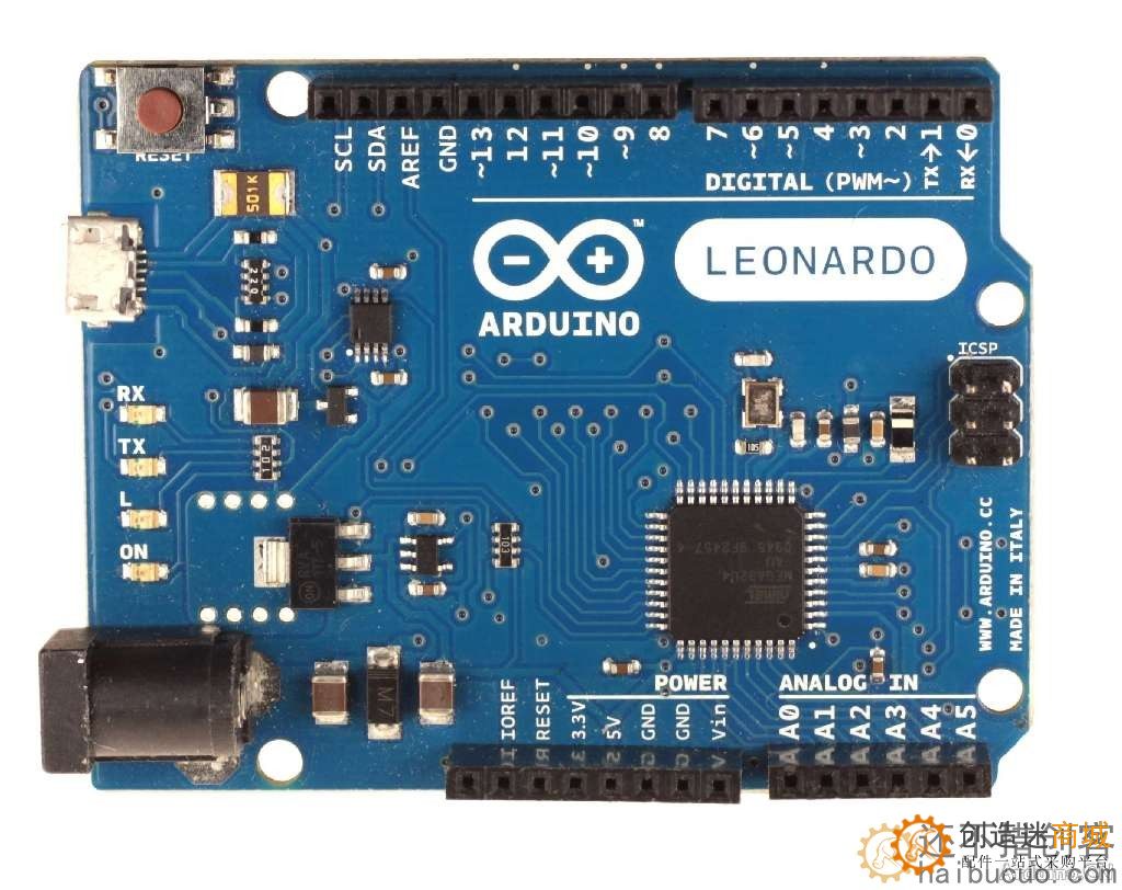 <strong>Arduino Leonardo 中文介绍</strong>