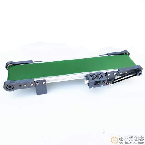 桌面传动带 带正反转暂停 科技制作升降电梯模型科普摩擦力实验SN1243