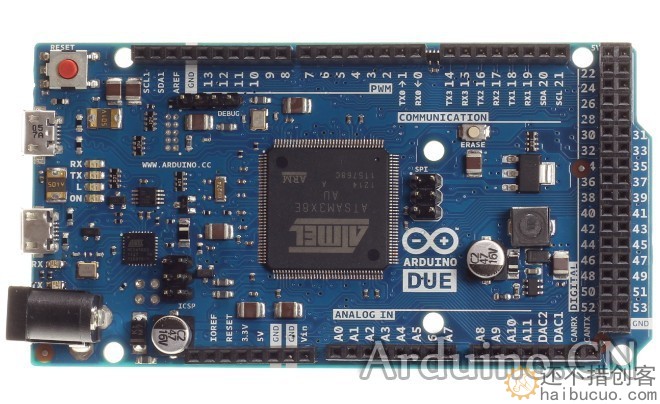 <strong>Arduino Due 中文介绍</strong>
