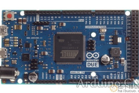 <strong>Arduino Due 中文介绍</strong>