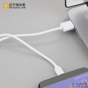 安卓数据线 0.5米安卓快充数据线 Micro USB线 X87