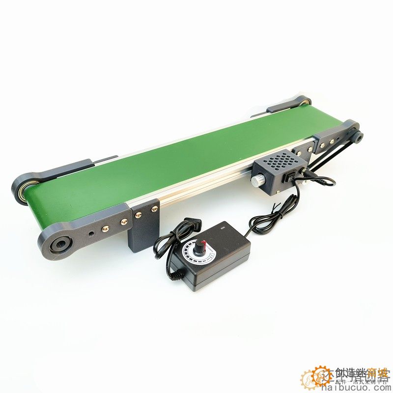 桌面传动带 带正反转暂停 科技制作升降电梯模型科普摩擦力实验SN1243