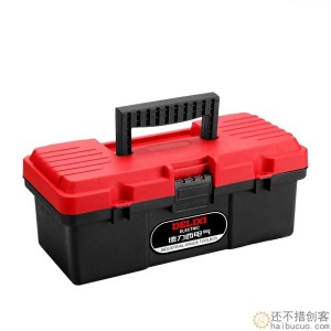 工具箱家用多功能五金工业级三层折叠电工专用收纳盒双层SN1242