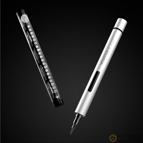 WOWSTICK 1P+手机电动螺丝刀笔记本拆机维修电动工具T83
