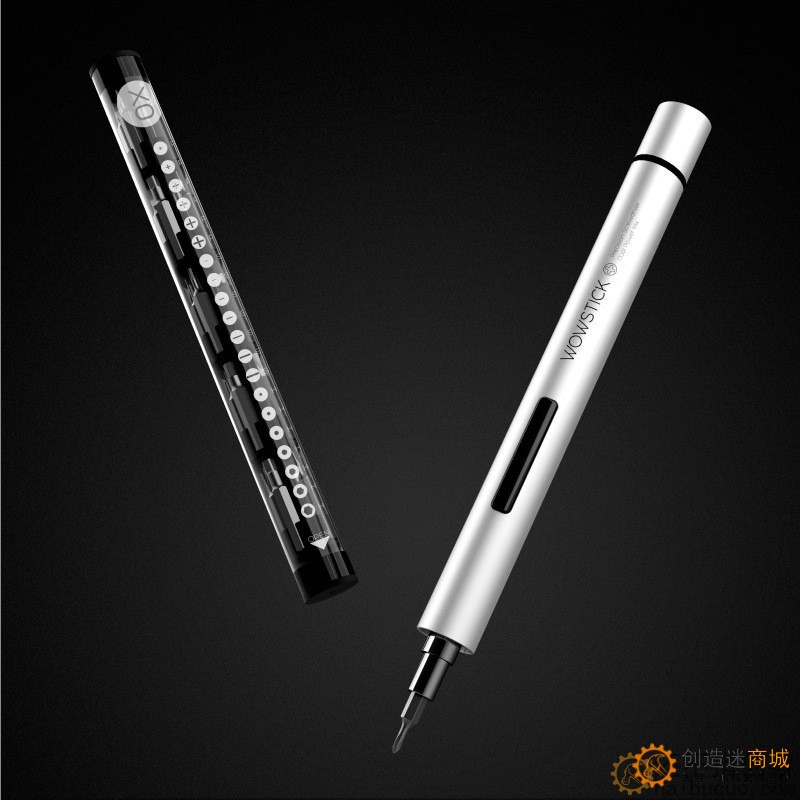 WOWSTICK 1P+手机电动螺丝刀笔记本拆机维修电动工具T83