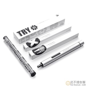 WOWSTICK 1P+手机电动螺丝刀笔记本拆机维修电动工具T83