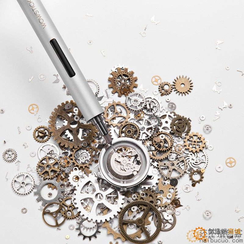 WOWSTICK 1P+手机电动螺丝刀笔记本拆机维修电动工具T83