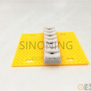 快接板万能快速接线板接线板创客DIY玩具配件