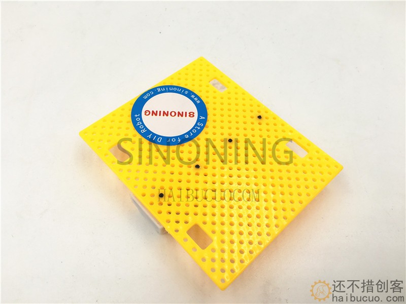 快接板万能快速接线板接线板创客DIY玩具配件