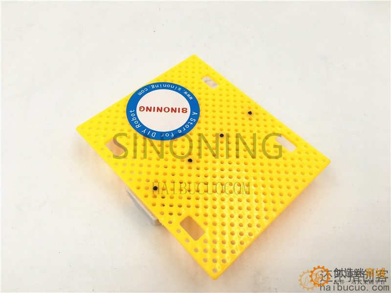 快接板万能快速接线板接线板创客DIY玩具配件