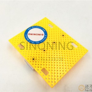快接板万能快速接线板接线板创客DIY玩具配件