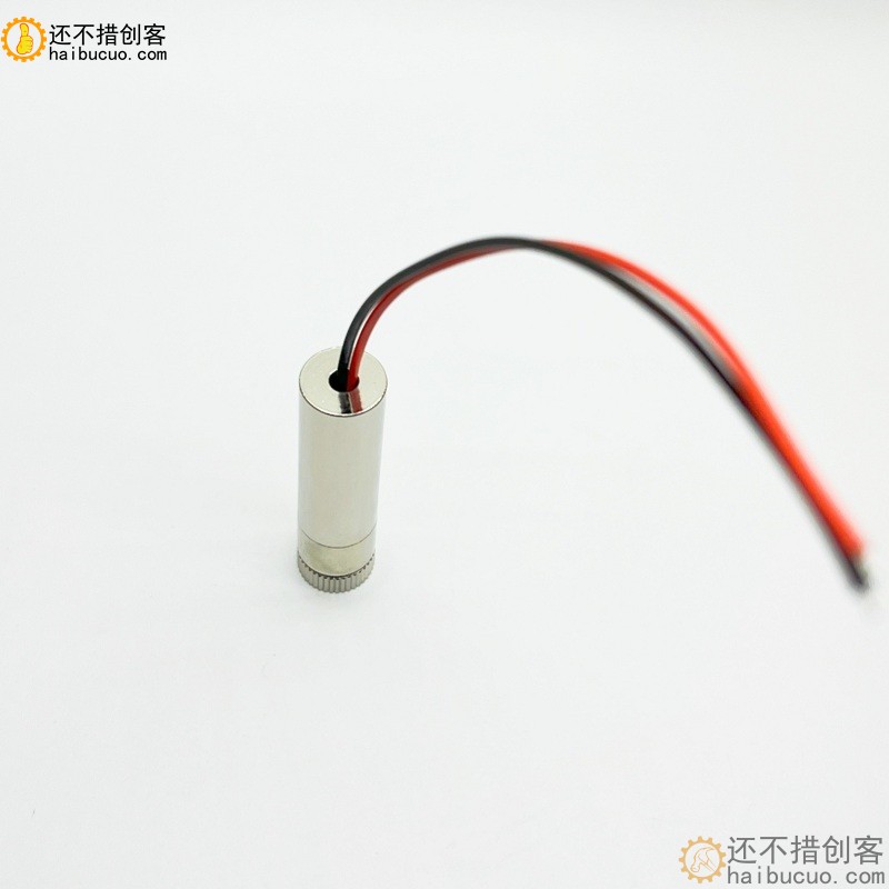 250mw 大功率激光模组 可调焦距 激光头 激光灯 红色激光镭射器SN1239