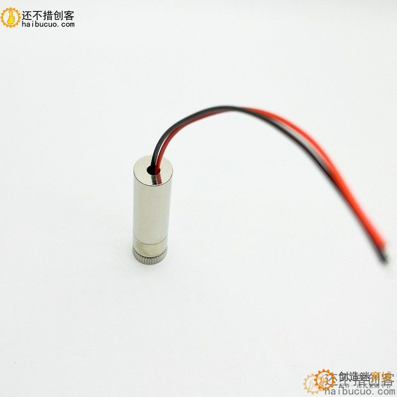 250mw 大功率激光模组 可调焦距 激光头 激光灯 红色激光镭射器SN1239