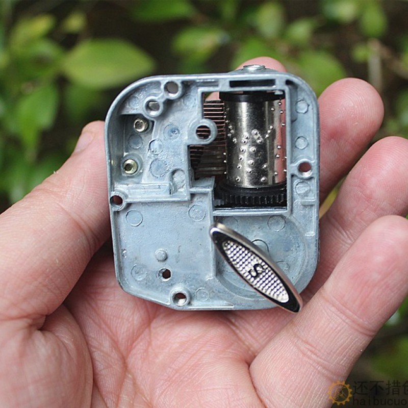 八音盒音乐盒机芯DIY配件 音乐播放偏快 特价处理SN1213